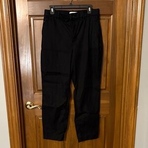 SPANX Men's Black Cargo Pants